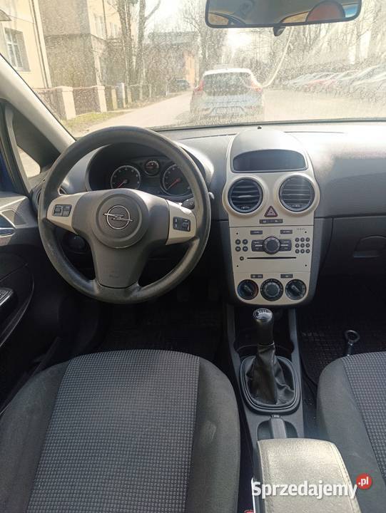 Opel Corsa Słupsk