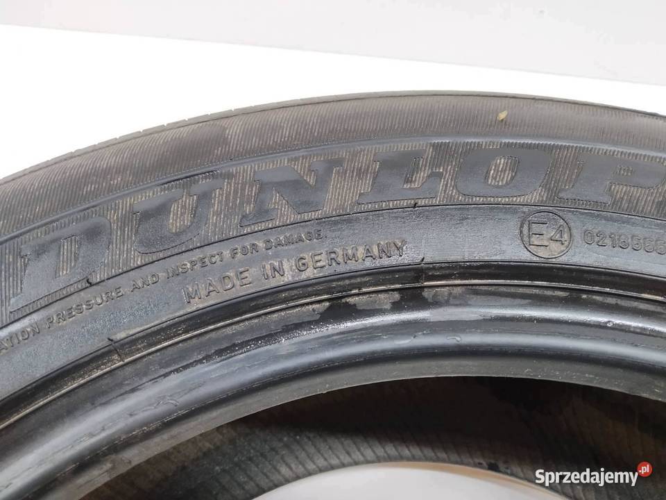 OPONA LETNIA DUNLOP SP SPORT 19565R15 0303 745