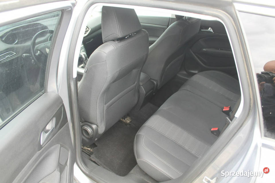 Peugeot 308 T9 20142021 elektryczne lusterka wielkopolskie