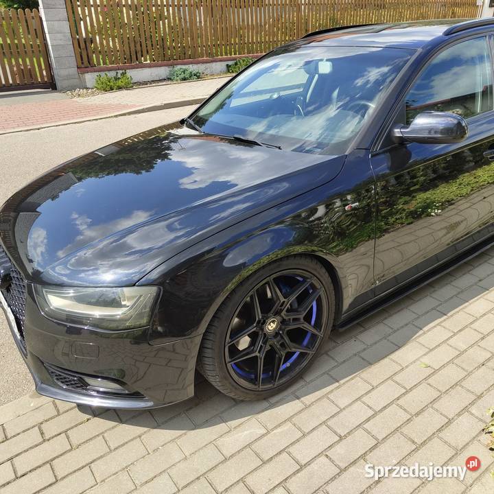 A4 B8 lift 30 204 automat gwint 19 Maxton Płońsk