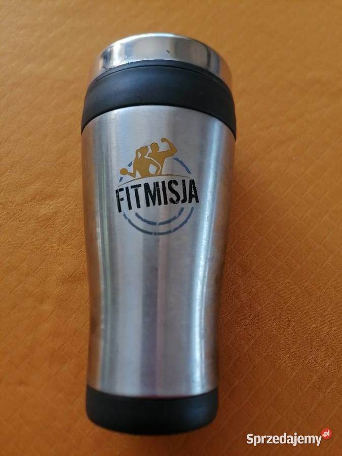 Kubek termiczny FITMISJA łódzkie