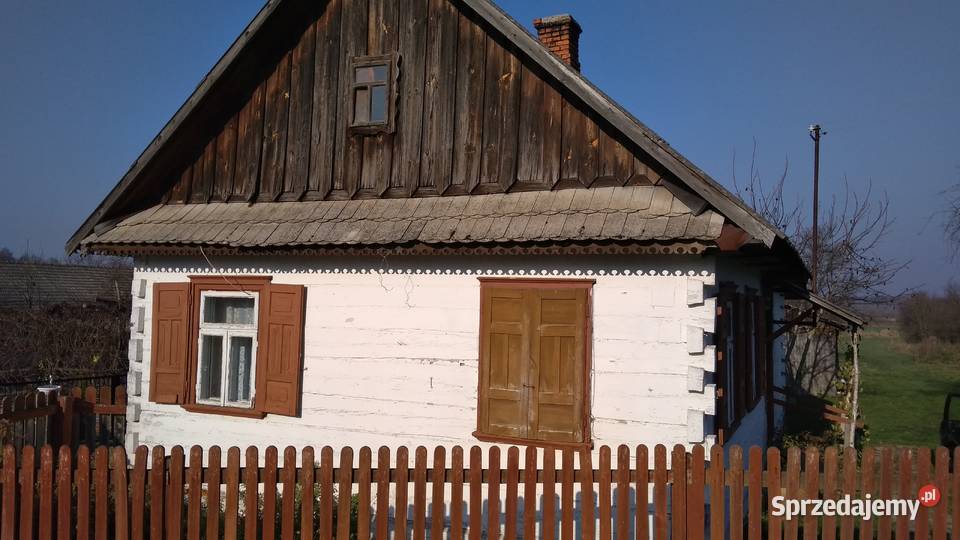 Dom z działką Horostyta sprzedam