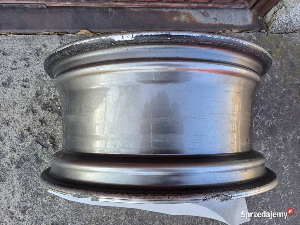 FELGA ALUMINIOWA 16X7J 5X108 ET50 FORD FOCUS MK3 Sosnowiec