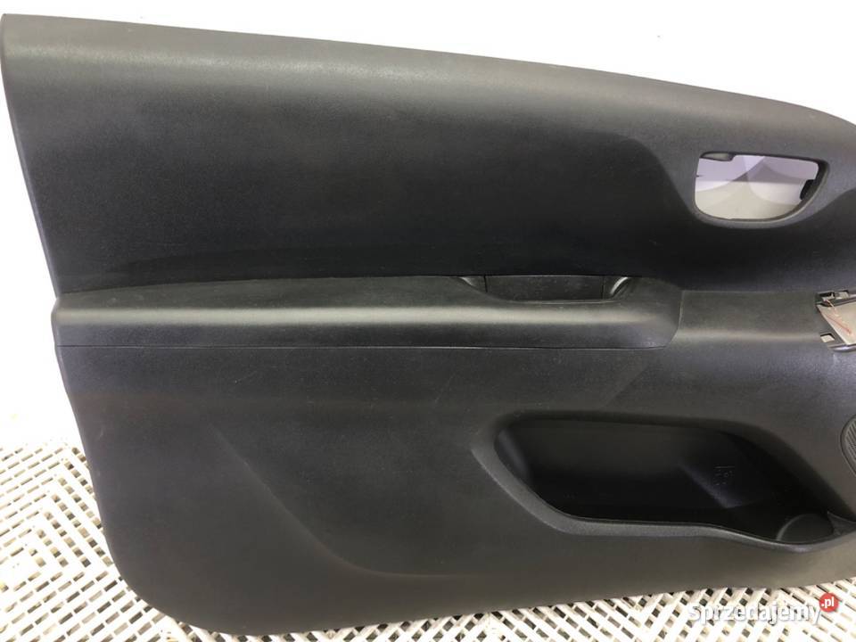 BOCZEK DRZWI LEWY PRZÓD CITROEN C1 II Hatchback osobowe Tapicerki samochodowe podkarpackie sprzedam