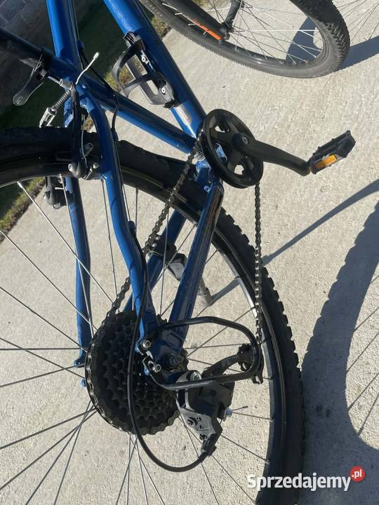 Rower MTB Rockrider 26 małopolskie Bodzanów sprzedam