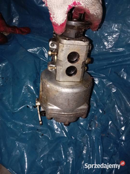 NOWA pompa wtryskowa ANDORIA S 322 PAD 16 Piaseczno