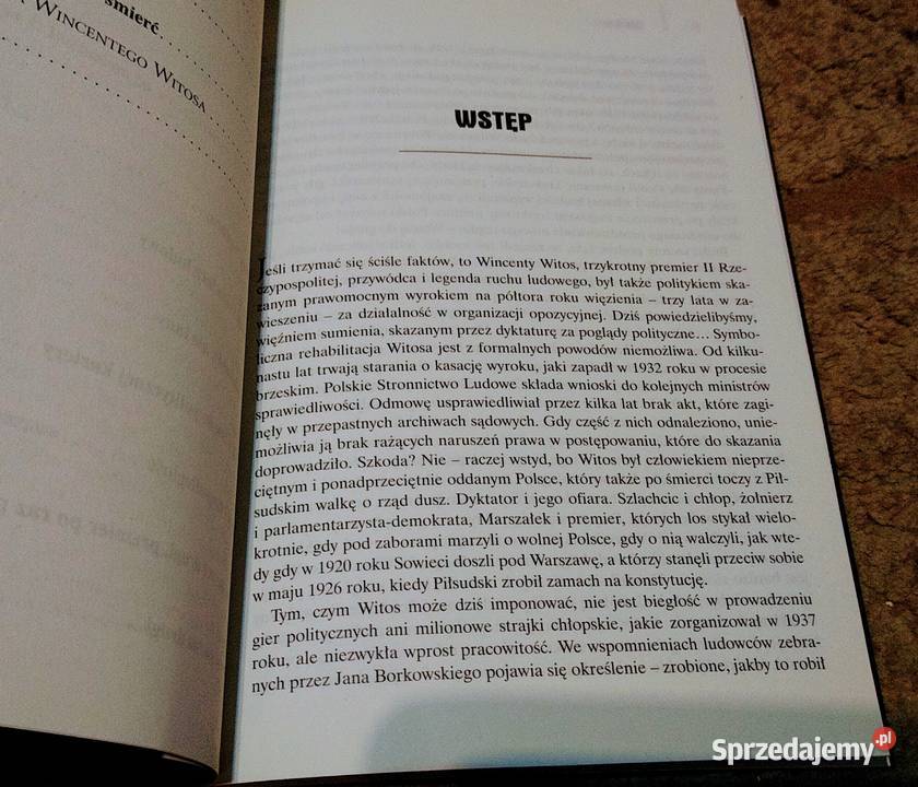 Witos Wielkie Biografie Małgorzata Olejniczak