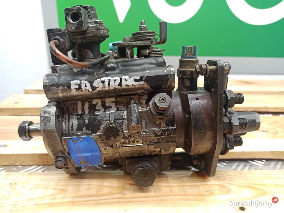 Pompa wtryskowa Fastrac 1135 U2644D109FH Wilkowo