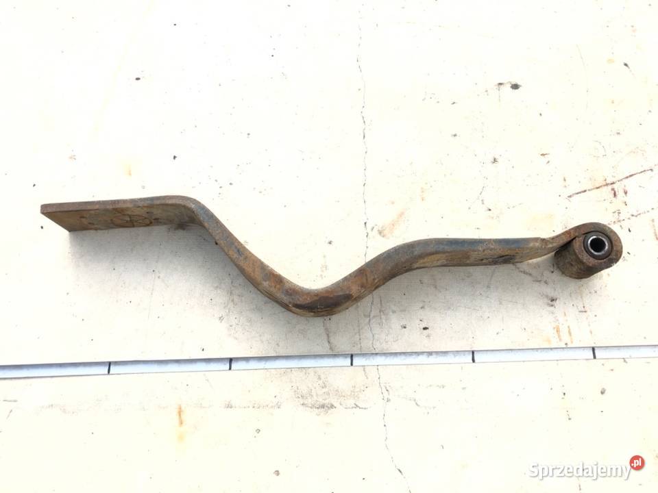 RESOR LEWY TYŁ Hatchback PIÓRO TYLNY LEWA