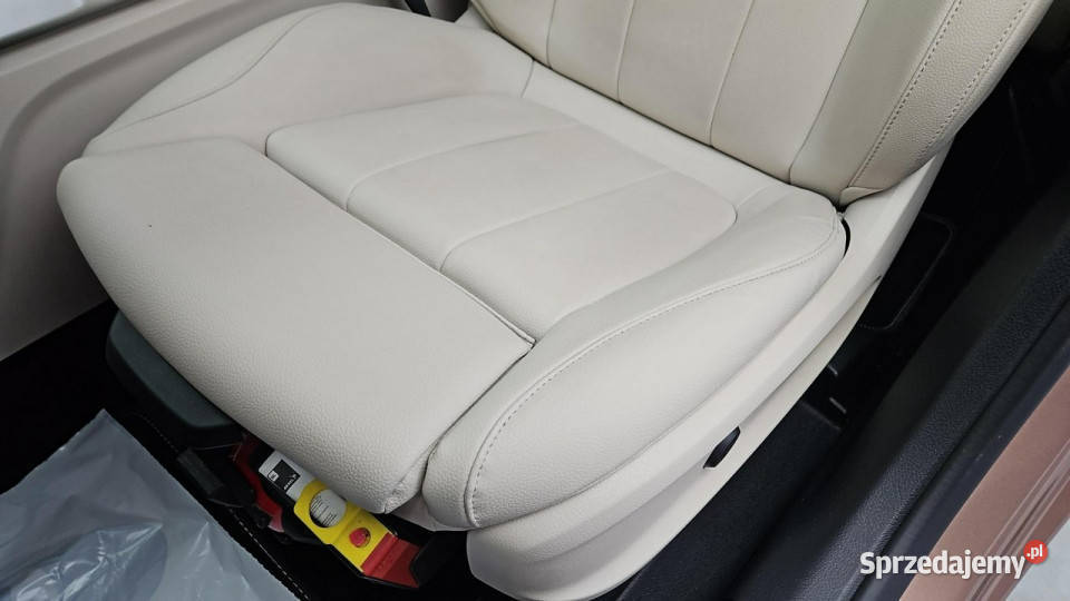 Mercedes GLB 200 d Progressive 8GDCT Z Polskiego mazowieckie Warszawa sprzedam
