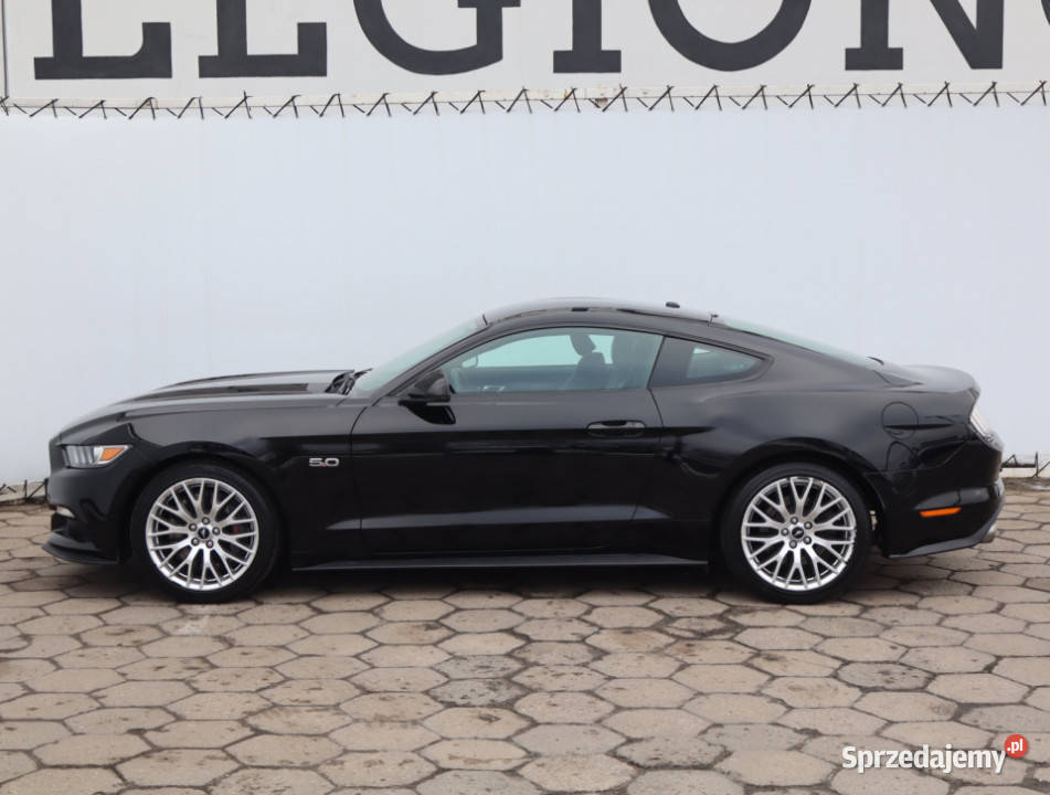 Ford Mustang GT V8 50 gniazdo USB Łódź sprzedam