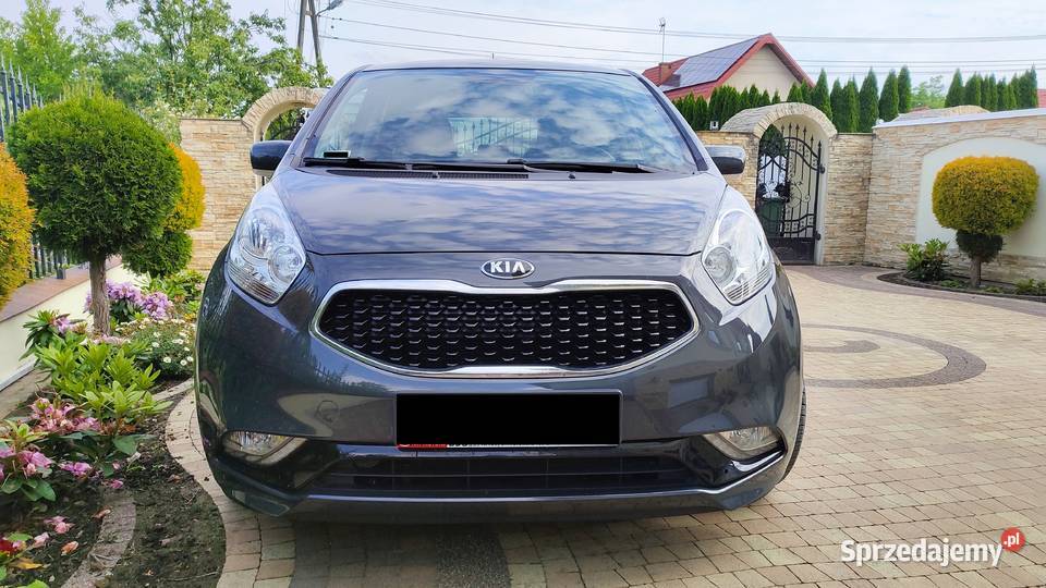KIA VENGA Business Line 2019r 16 światła do jazdy dziennej Jasło