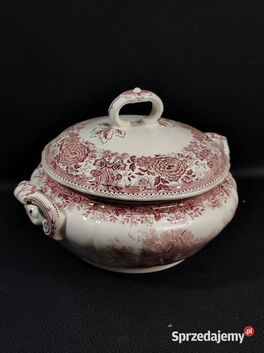 Ceramiczna Waza Villeroy Boch Burgenland Poddębice sprzedam