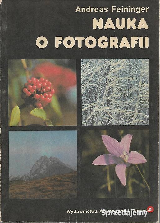 Nauka o fotografii A Feininger Puławy