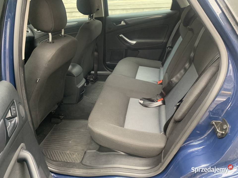 Ford Mondeo mk4 diesel uszkodzony układ paliwowy 163KM Szczecin