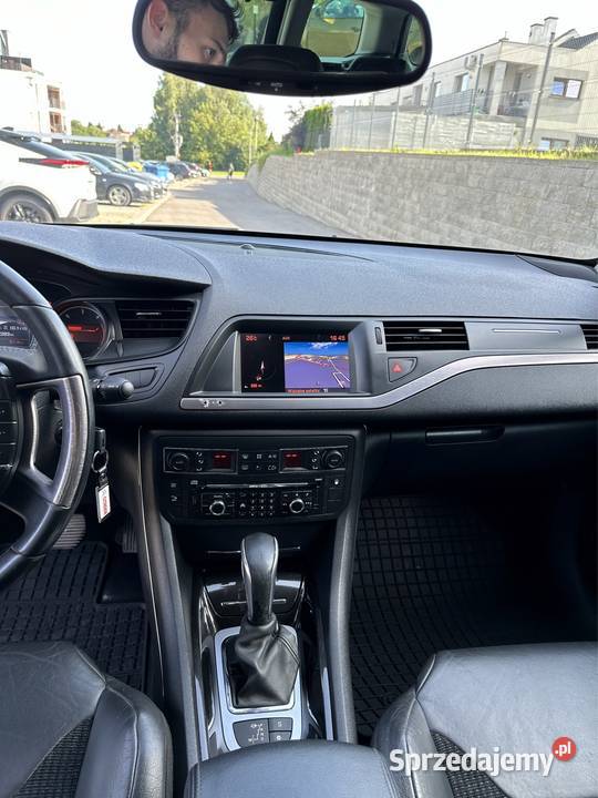 Sprzedam Citroen C5 full stanie Rzeszów sprzedam