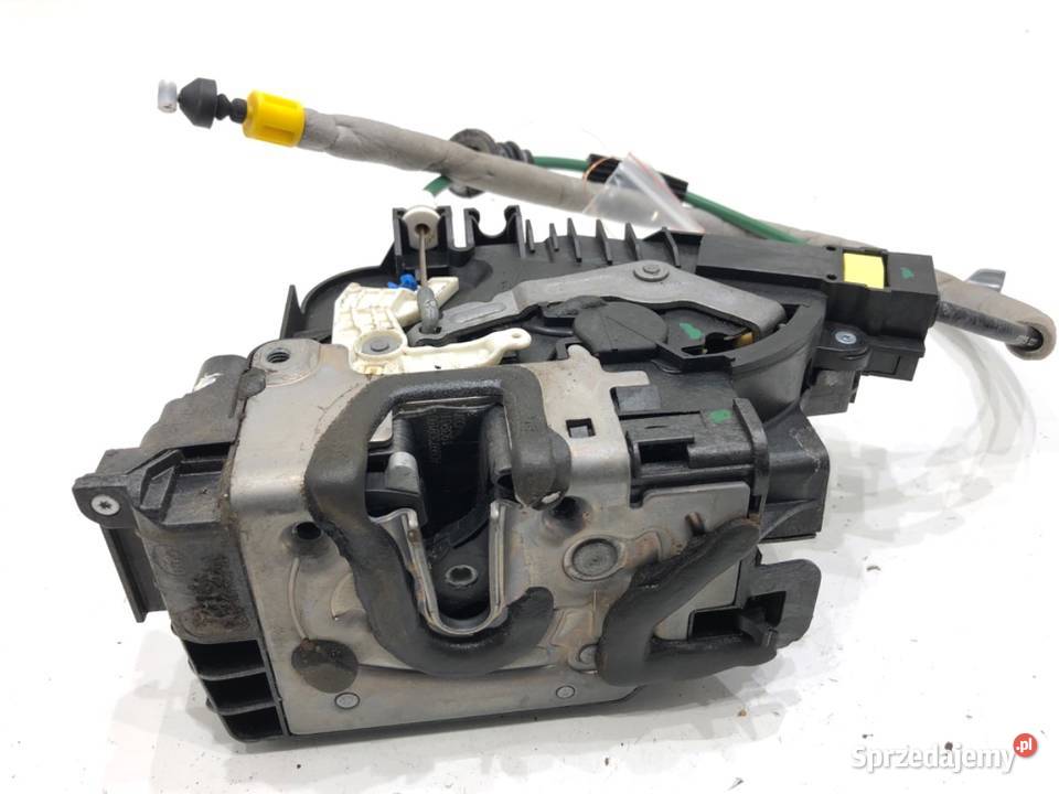 ZAMEK DRZWI LEWY TYŁ MERCEDES GLC SUV podkarpackie