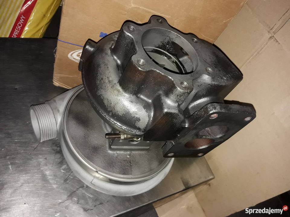 Mercedes OM502LA 942991 Turbosprężarka Turbina Częstochowa