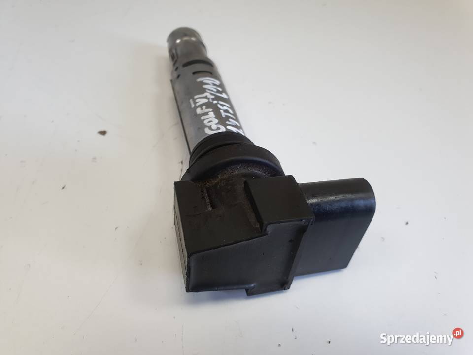 CEWKA ZAPŁONOWA VW Golf VI 14 TSI 036905715F lubelskie Rudka