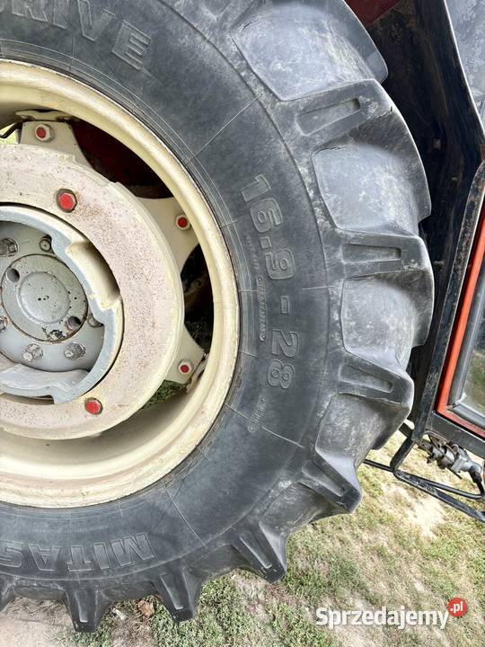 Ursus C 360 3P podkarpackie Lubaczów