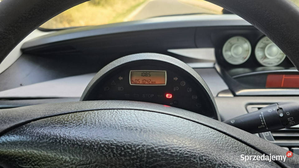 Citroen C8 51 000 2000cm3 Chełm Śląski