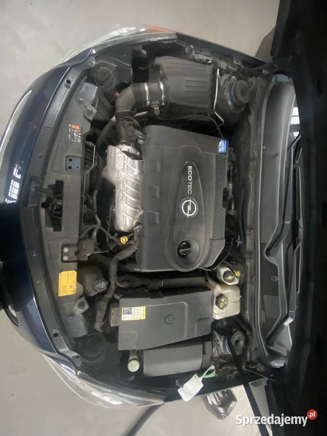 Opel Insignia A 2008 2017 20 COSMOSEELITE OPC sprzedam