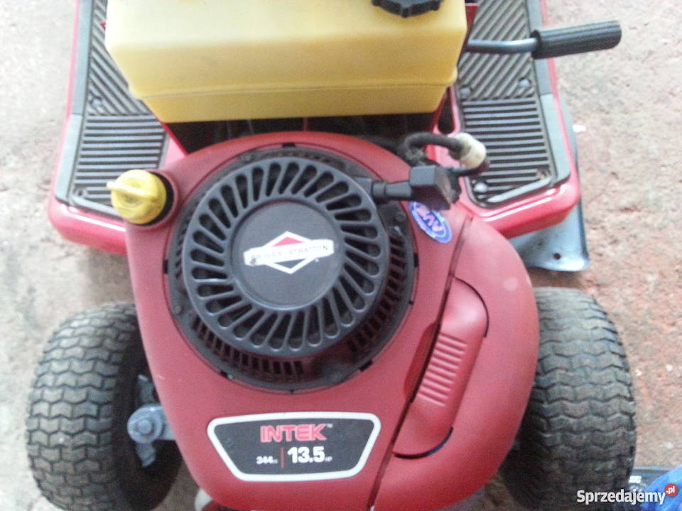 Sprzedam traktorek Murray sentinel 135 BS INTEK Przemyśl