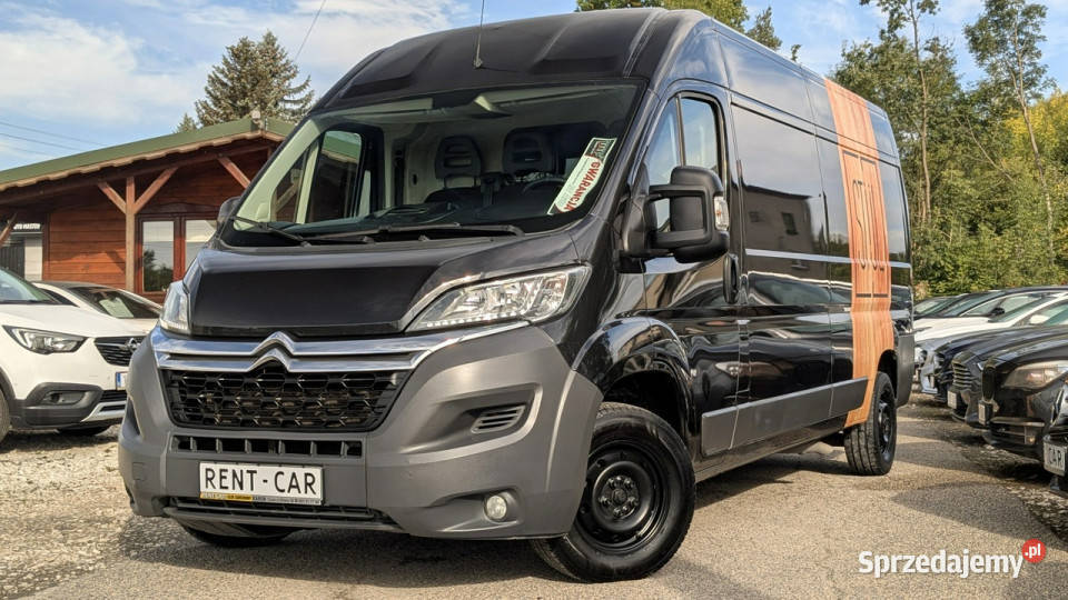 Citroen Jumper 30D177BUS3Osoby Bezwypadkowy czujnik parkowania śląskie