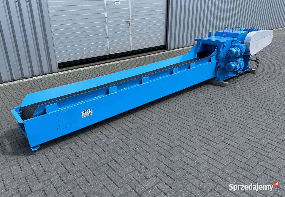 Rębak Rozdrabniacz Vecoplan 45142