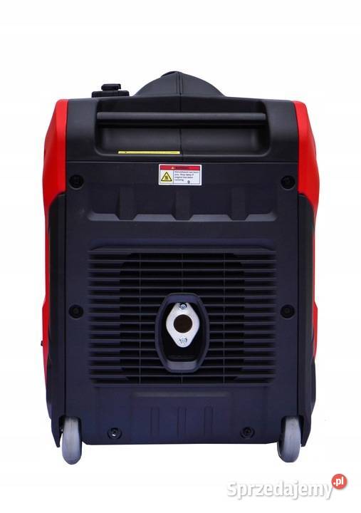 AGREGAT GENERATOR INWERTOROWY 75 KW 230V i8000S Ząbkowice Śląskie