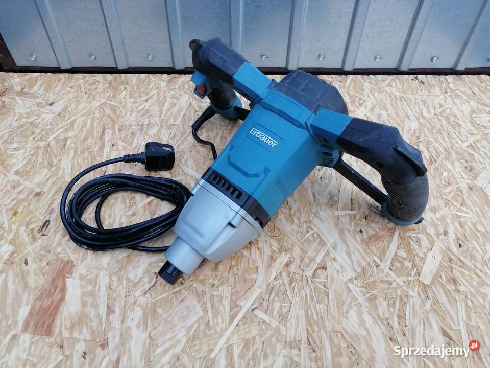 MIESZADŁO DO ZAPRAW ERBAUER EPM1600 1600W 140 mm wielkopolskie