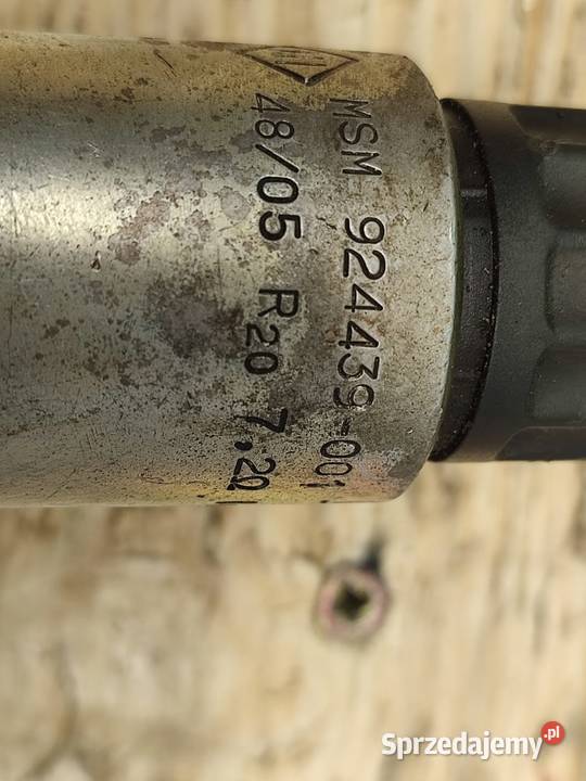 Blok zaworowy SauerDanfoss DCV03 2R21 Wilkowo sprzedam
