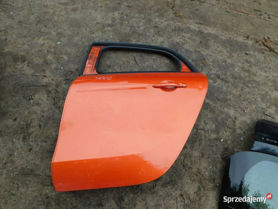 smart for four drzwi S002 WYSYŁKA osobowe Pozostałe śląskie Żory