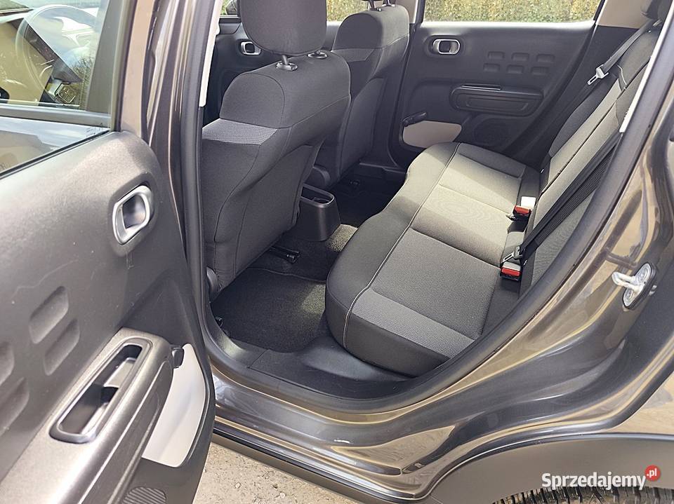 Citron C3 Pure Tech 83 SS LIVE