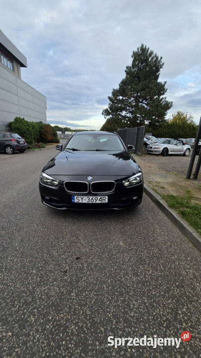 BMW 318 BMW F30 LIFT na raty bez BIK KRD Kraków