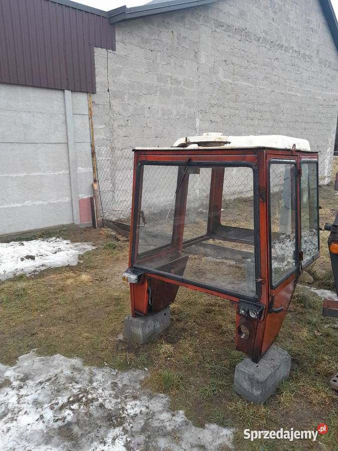 Kabina do Ciągnika T 25 c360 I c330M Gruby Łagów