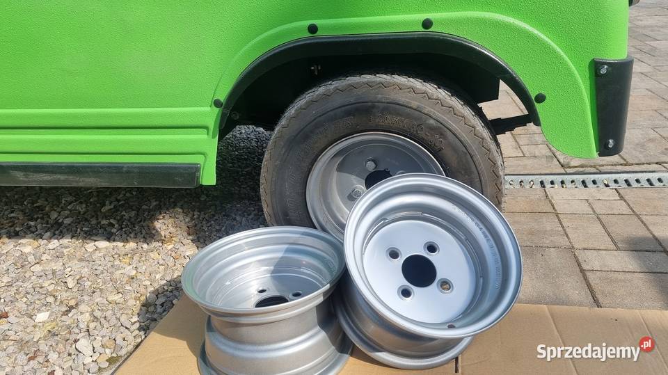Felga do melex 10 Kielce