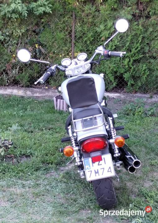 Hyosung gv 125 aquila Sulechów
