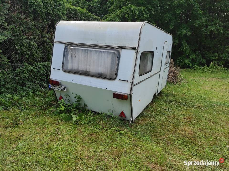 KNAUS JET 440 KNAUS Kempingowe Wejherowo