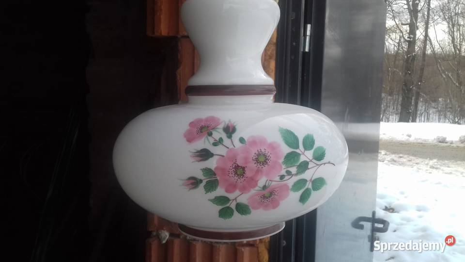 Retro lampa wiszaca firmy Napako z 60 lat Pozostałe dolnośląskie Lubań