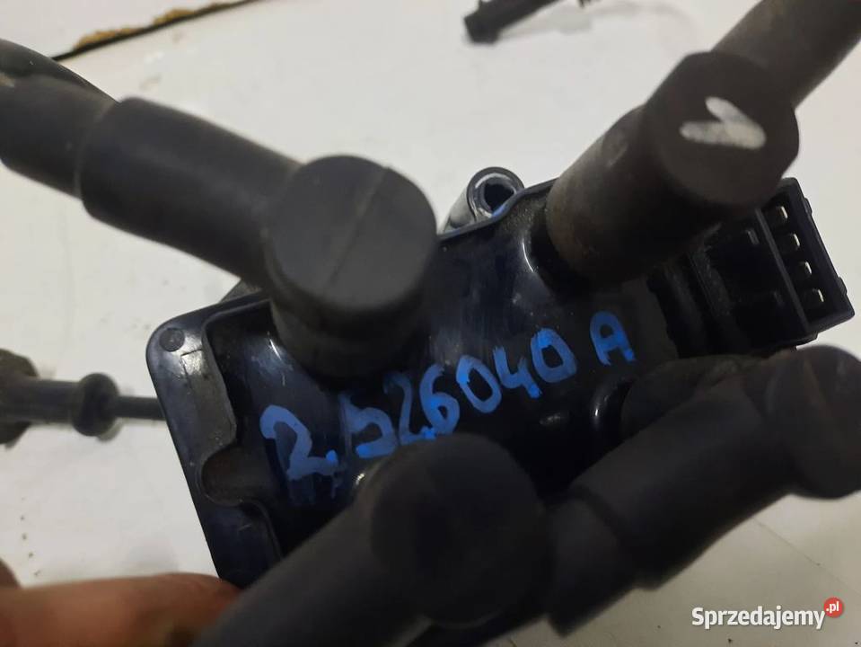 15 CEWKA ZAPŁONOWA PEUGEOT 306 CITROEN 16B Włoszczowa sprzedam