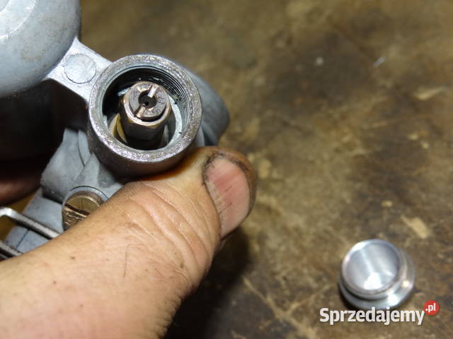 gażnik gaźnik BVF 22 mm IFA BK org DDR Żary