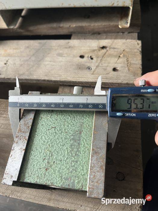 Pary magnetycznych pryzm pomiarowych HK Tuliszków sprzedam