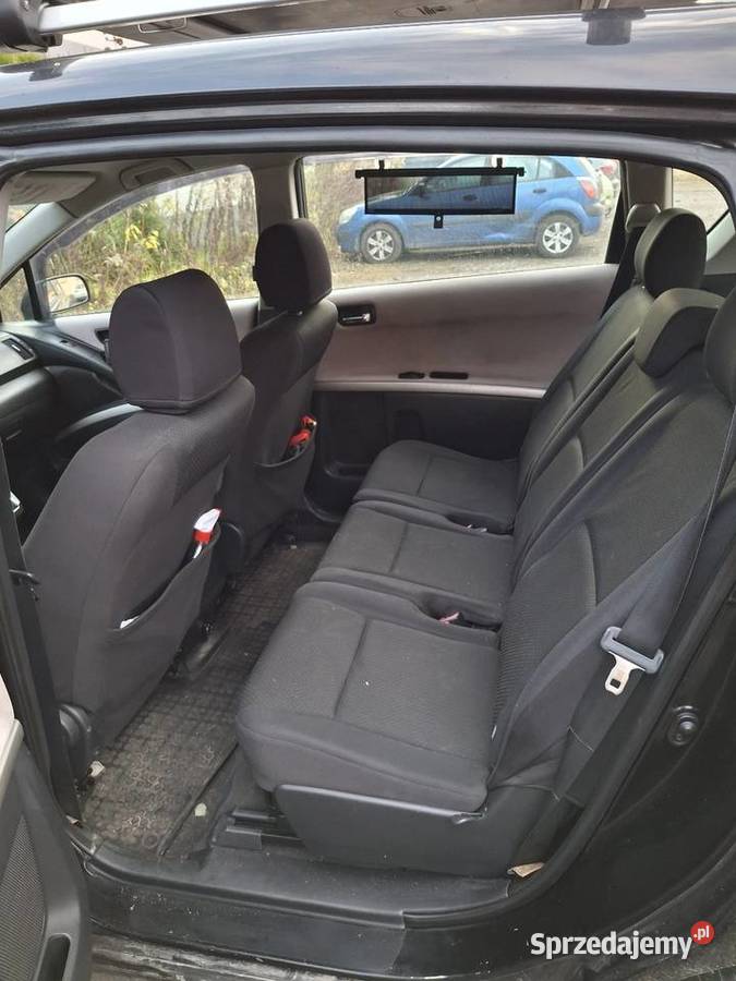 Toyota Corolla Verso klimatyzacja Radomsko