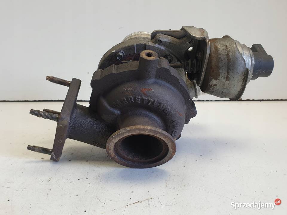 TURBOSPRĘŻARKA Volvo S60 II 20 D3 turbo 31312713 Chełm