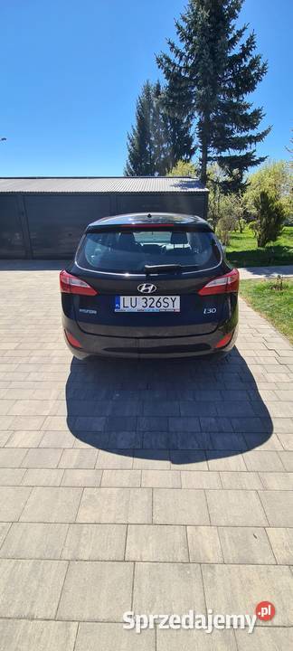 Hyundai i30 III 16 kombi d automat Lublin