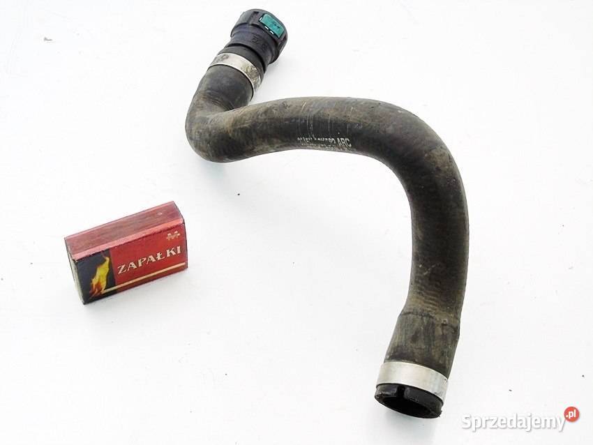 WĄŻ RURA PRZEWÓD WODY 18 TDCI FOCUS 2 MONDEO 4 osobowe śląskie Sosnowiec