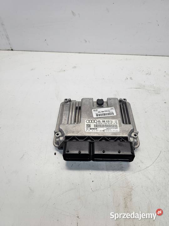 KOMPUTER STEROWNIK SILNIKA AUDI A4 B8 A5 8T LIFT Przystajń