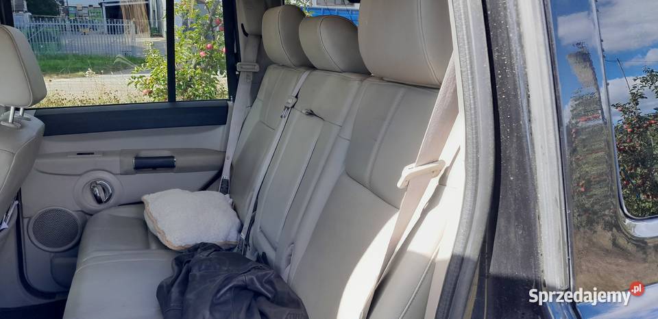 Jeep commander Commander Wisznice