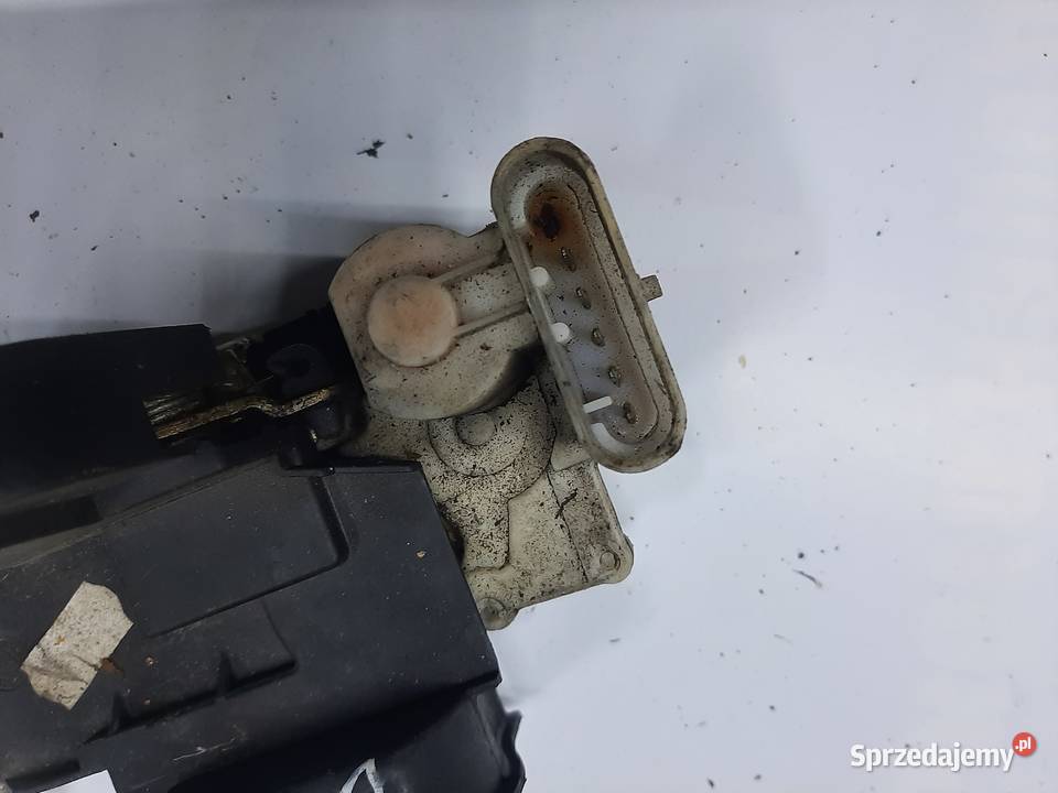 Fiat Seicento Zamek Drzwi Przód Prawy z CZ Ksawerów